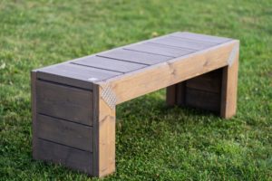 PARK BENCHES